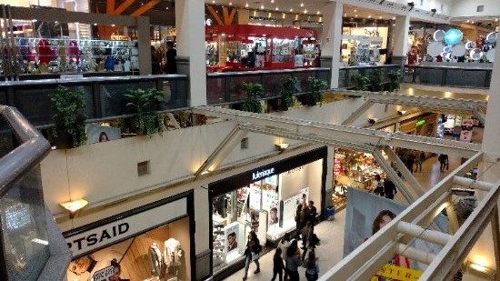 LuxApartCba a metros del Nuevocentro Shopping